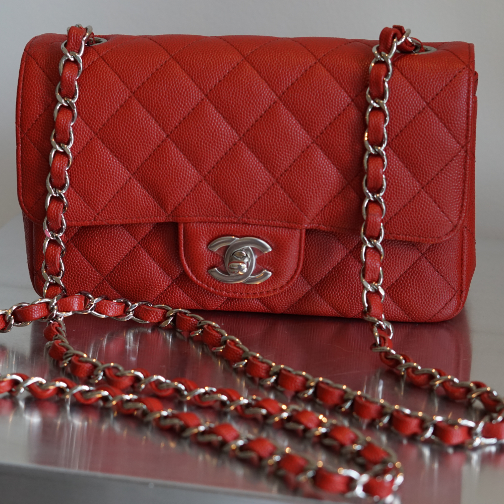 Chanel Handbag Bag - Almora Bags