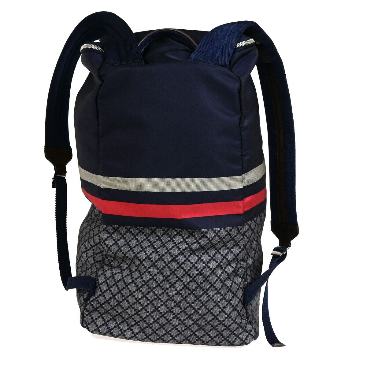 Gucci Canvas Shoulder Bag
