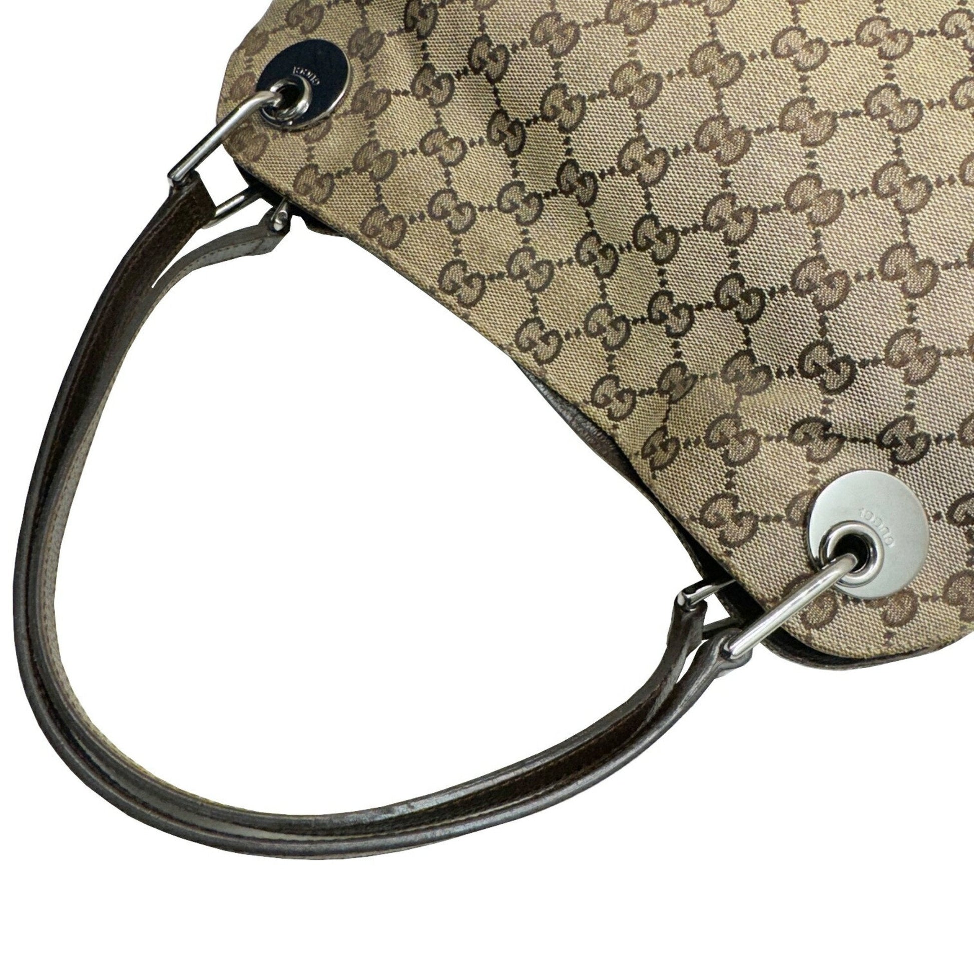 Gucci Canvas Tote