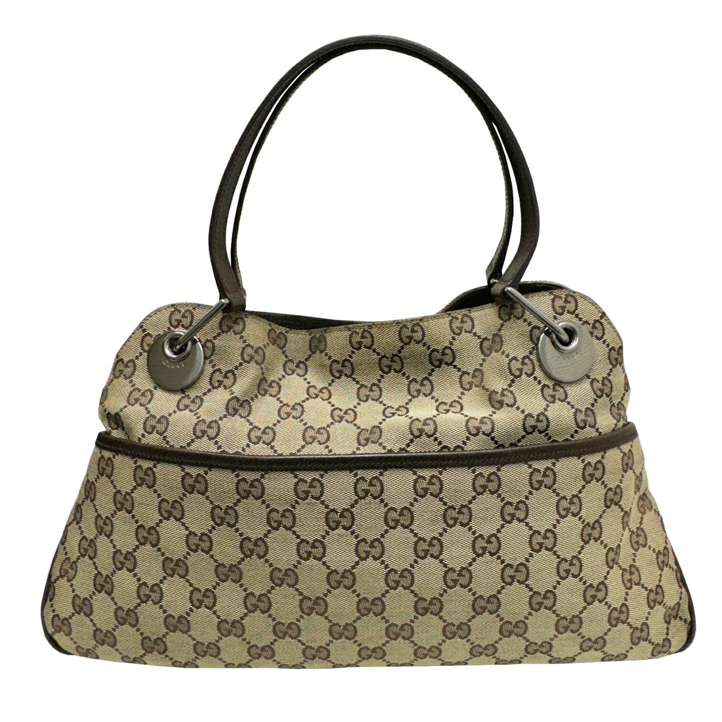 Gucci Canvas Tote