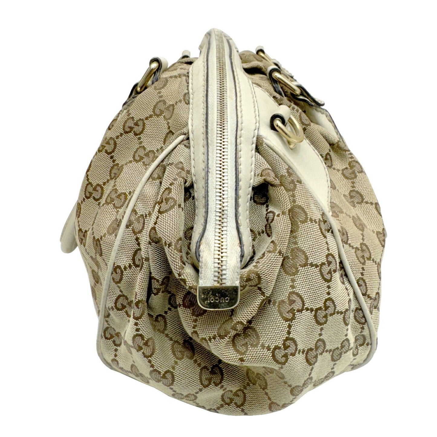 Gucci Canvas Tote