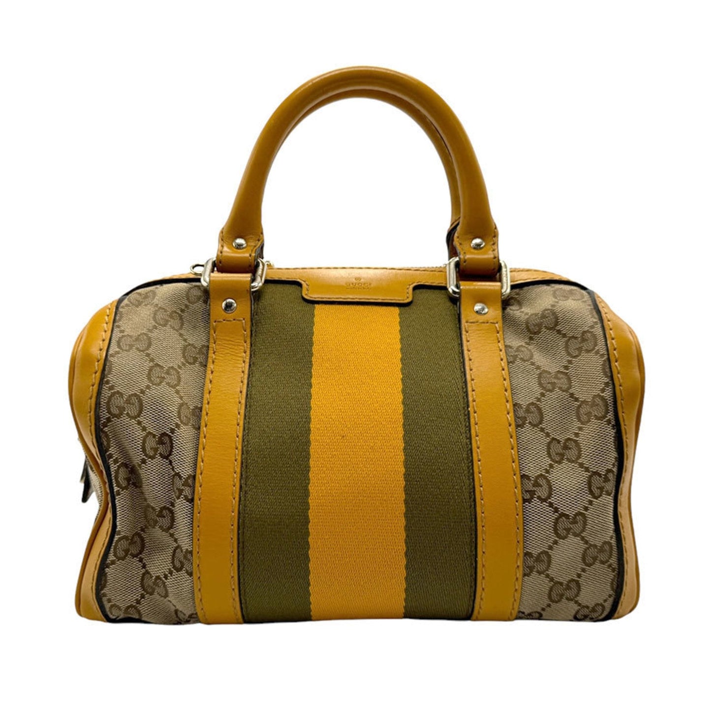 Gucci Canvas Shoulder Bag