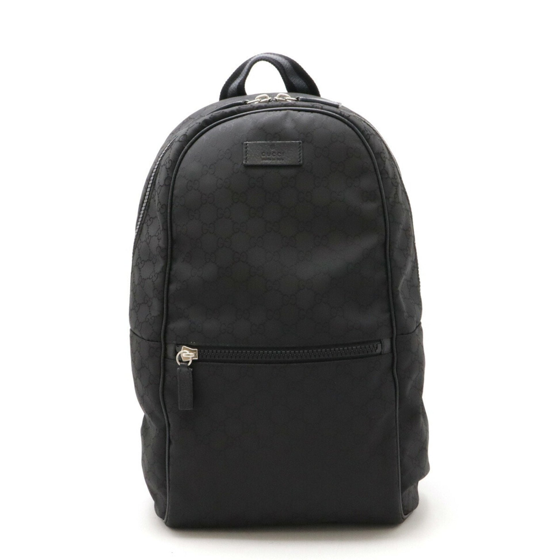 Gucci Nylon Backpack