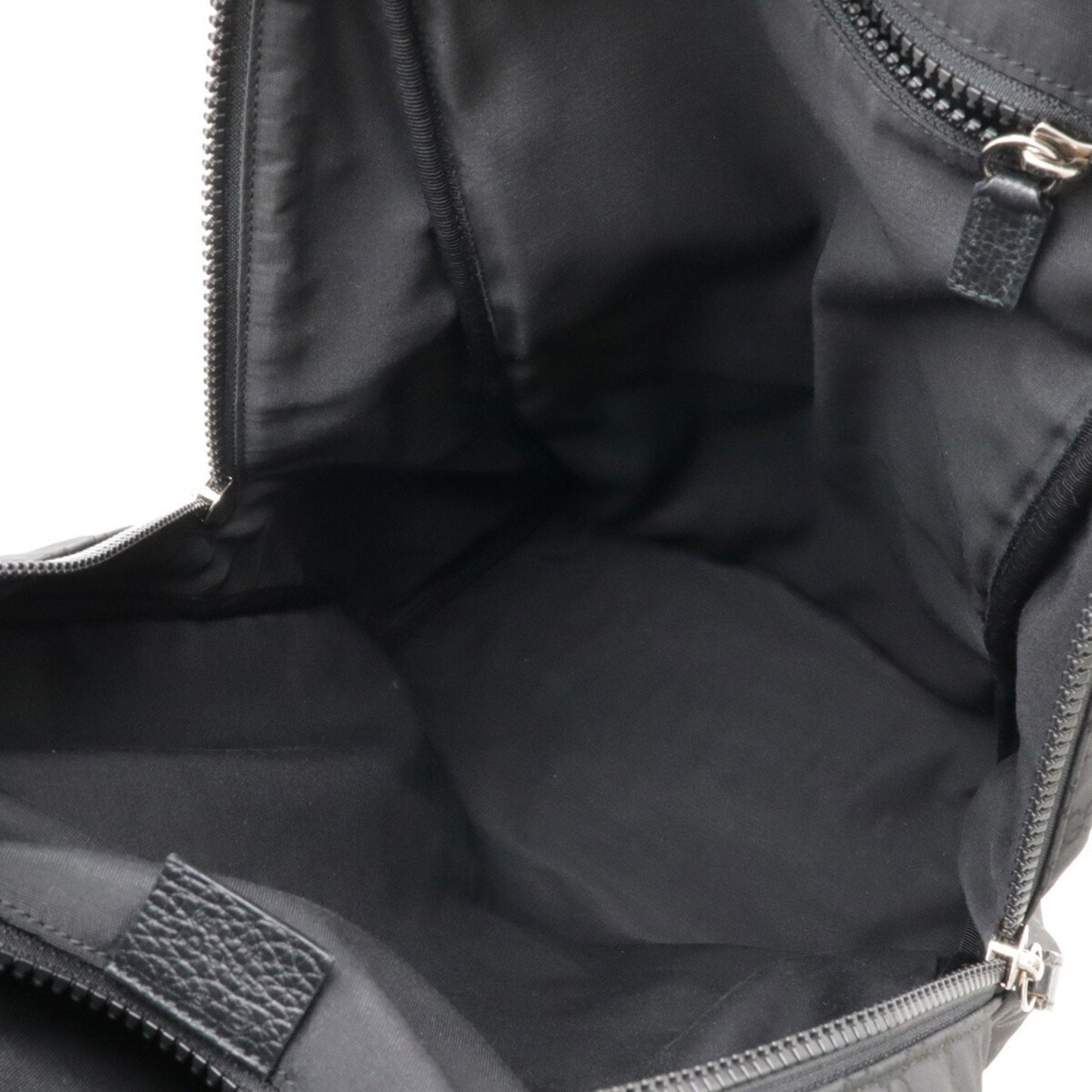 Gucci Nylon Backpack