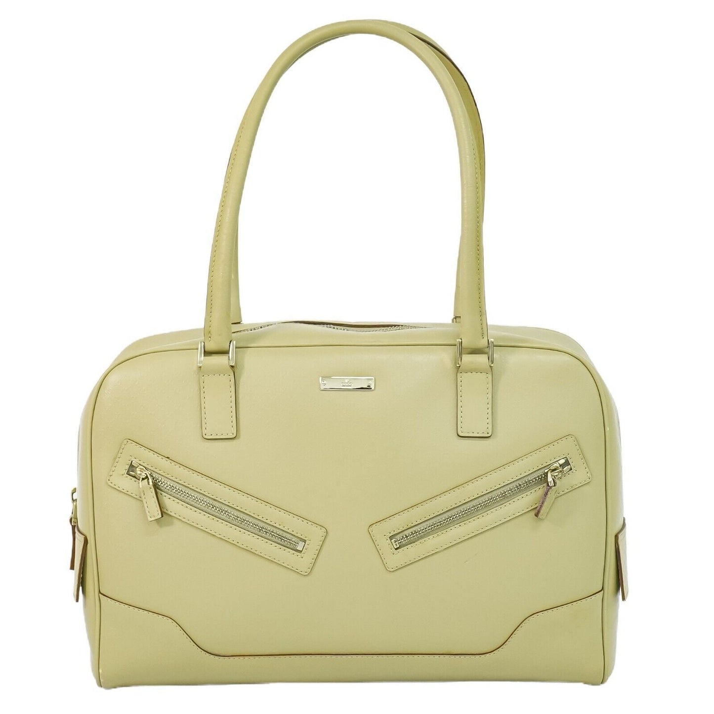 Gucci Leather Handbag