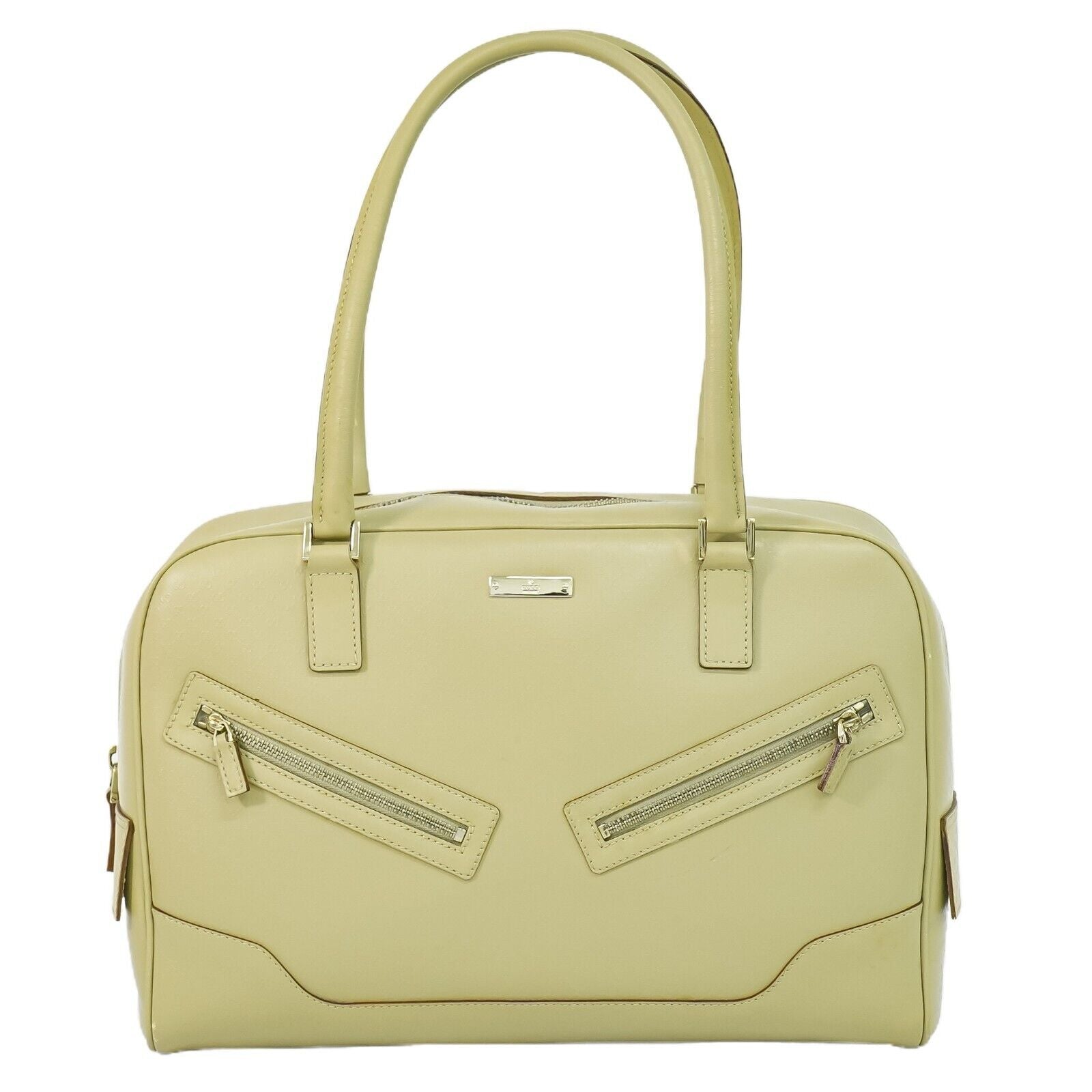 Gucci Leather Handbag