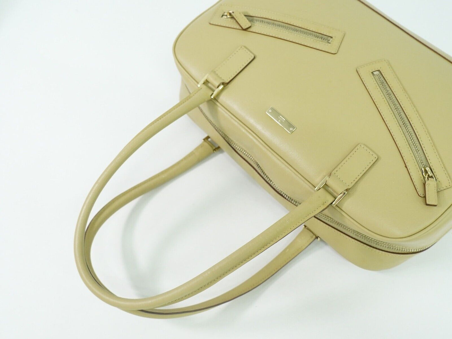 Gucci Leather Handbag