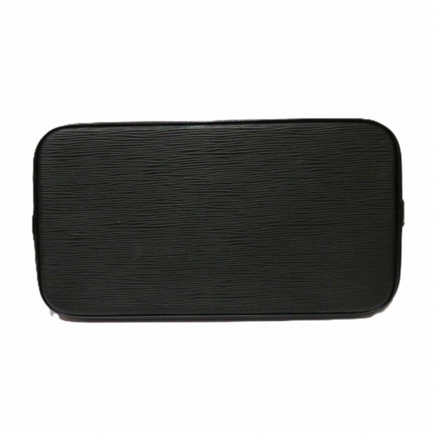 Louis Vuitton Epi Noir Epi Leather Handbag