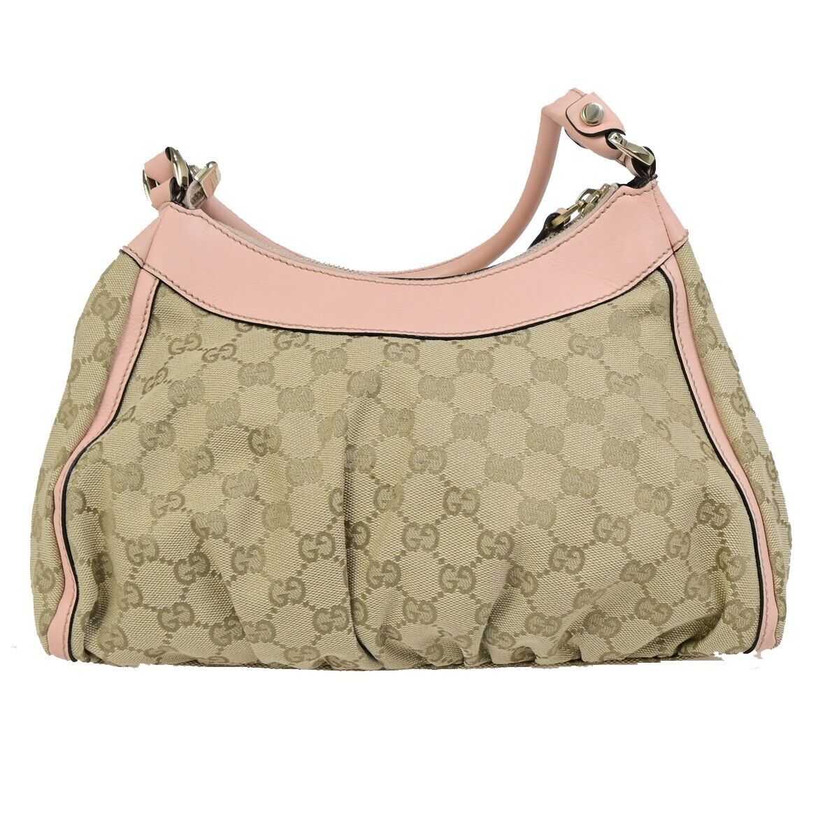 Gucci Canvas Handbag