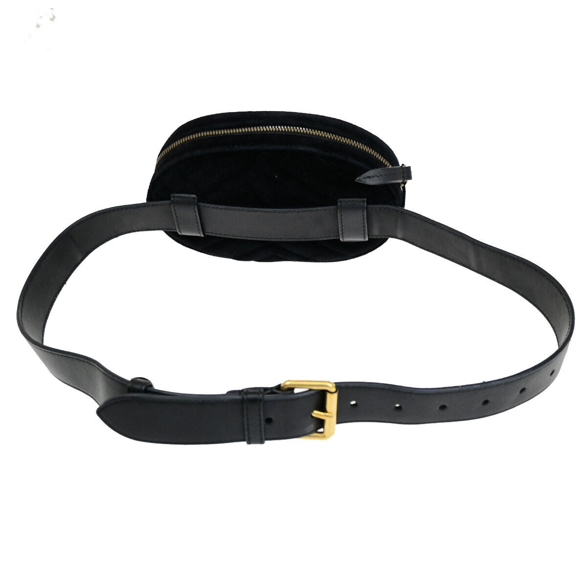Gucci Leather Shoulder Bag