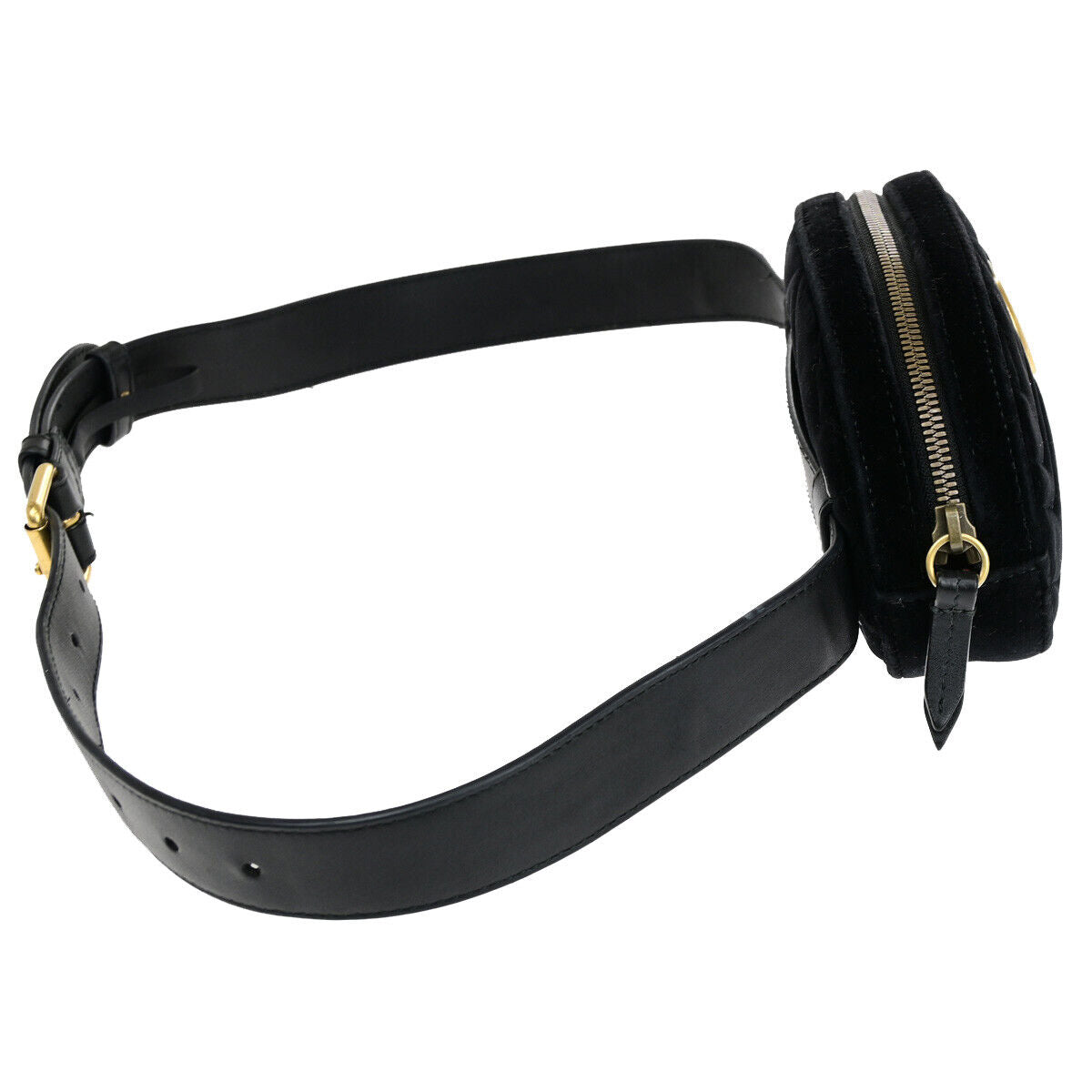 Gucci Leather Shoulder Bag