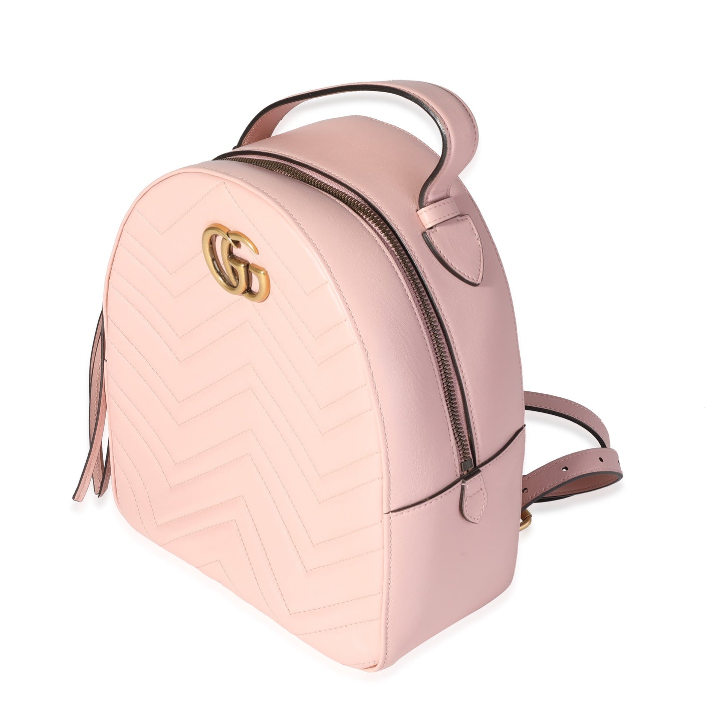 Gucci Leather Shoulder Bag