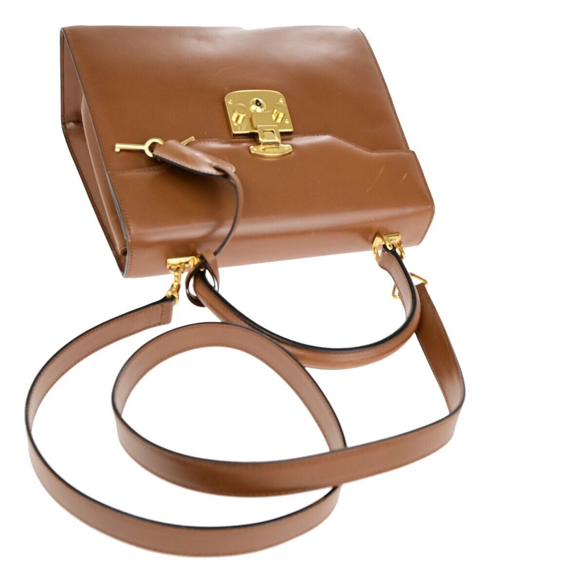 Gucci Leather Handbag