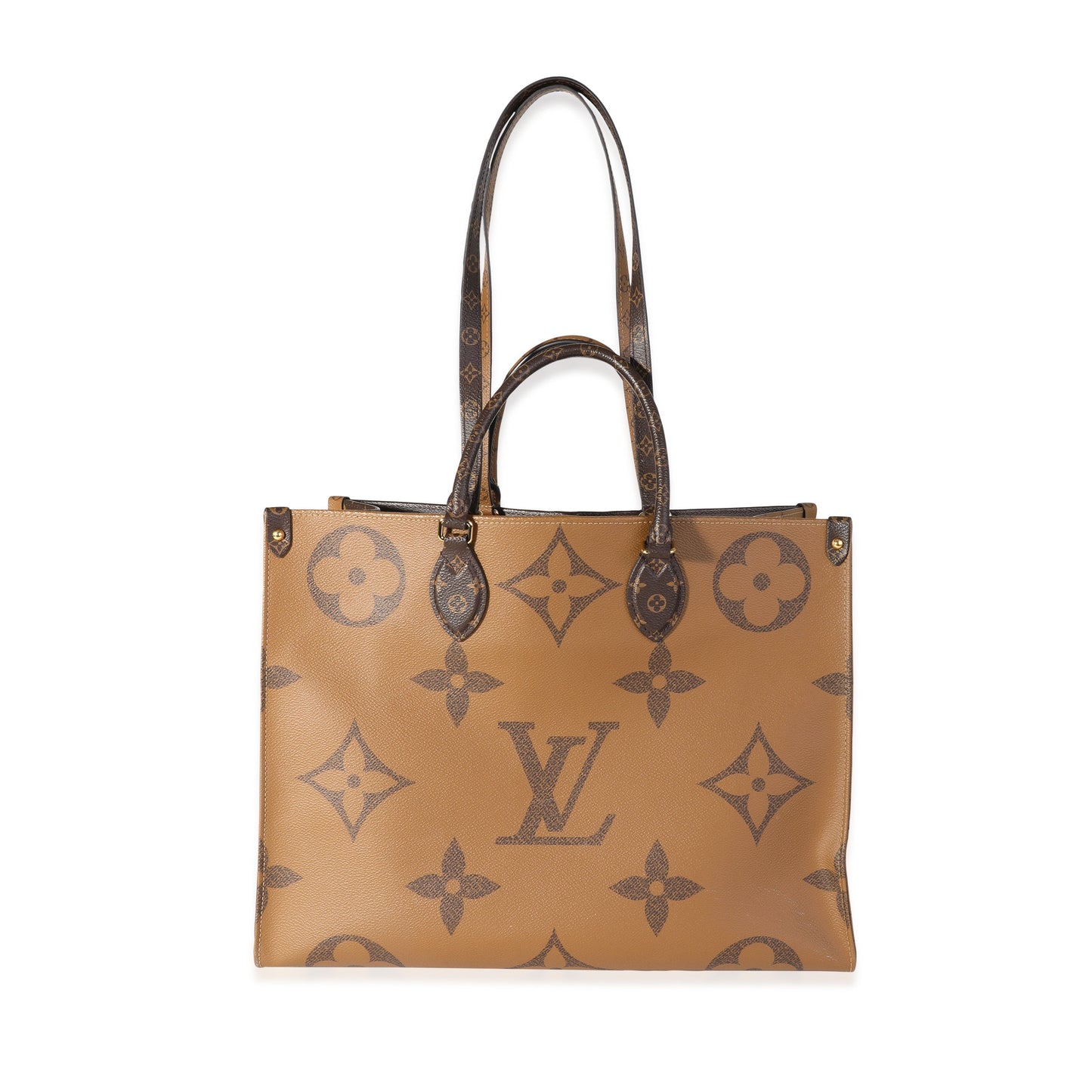 Louis Vuitton Monogram Reverse Giant Onthego GM Tote
