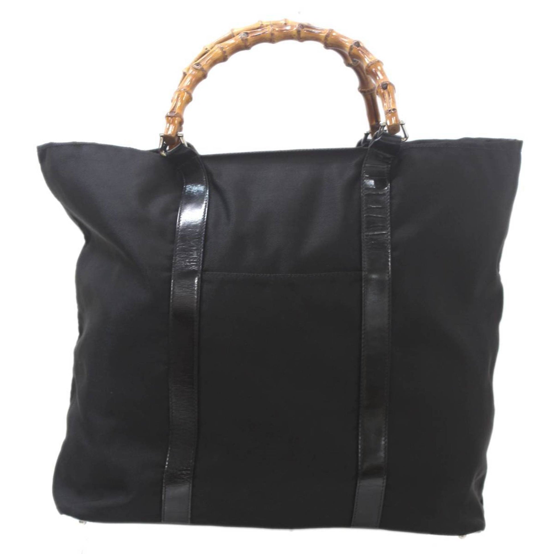 Gucci Leather Tote
