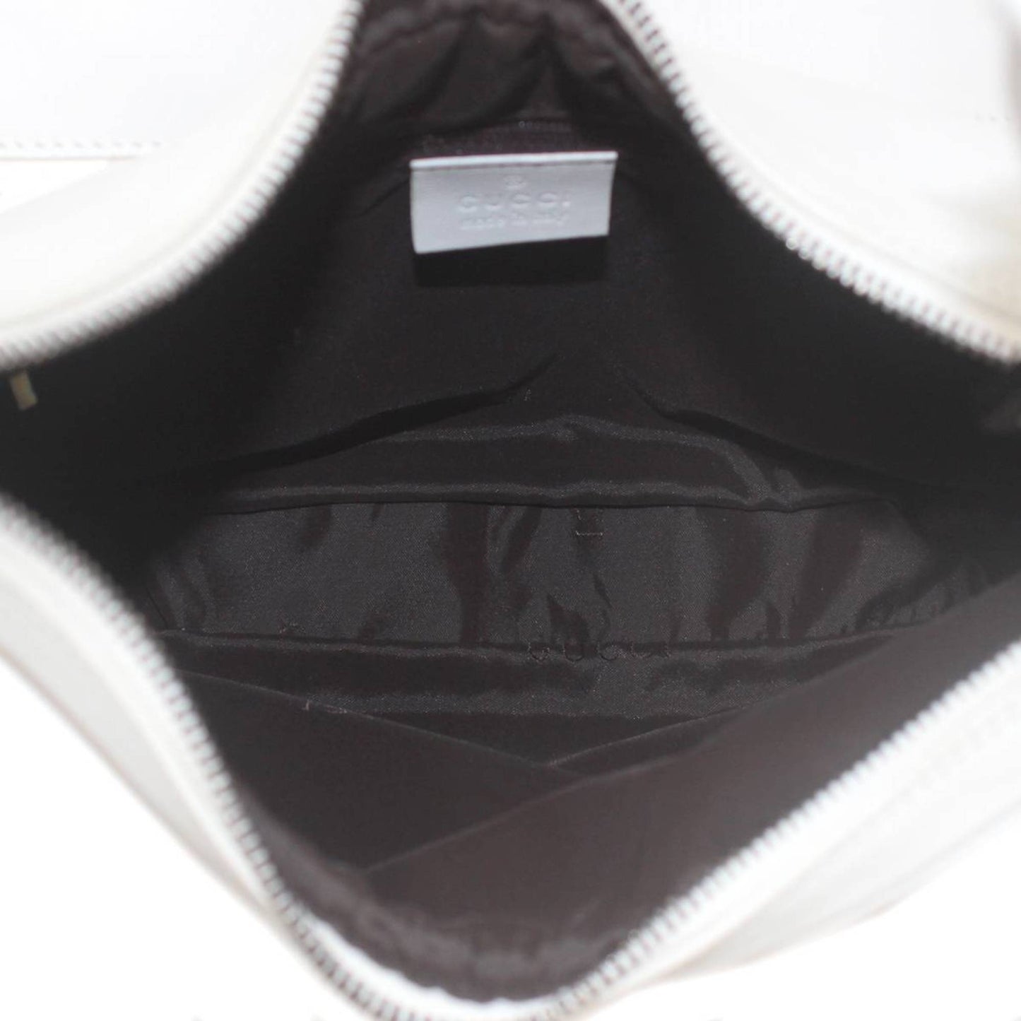 Gucci Leather Shoulder Bag