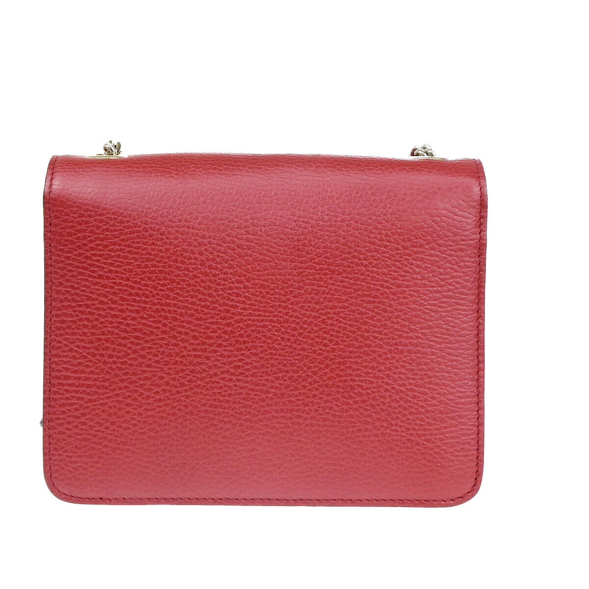 Gucci Leather Shoulder Bag