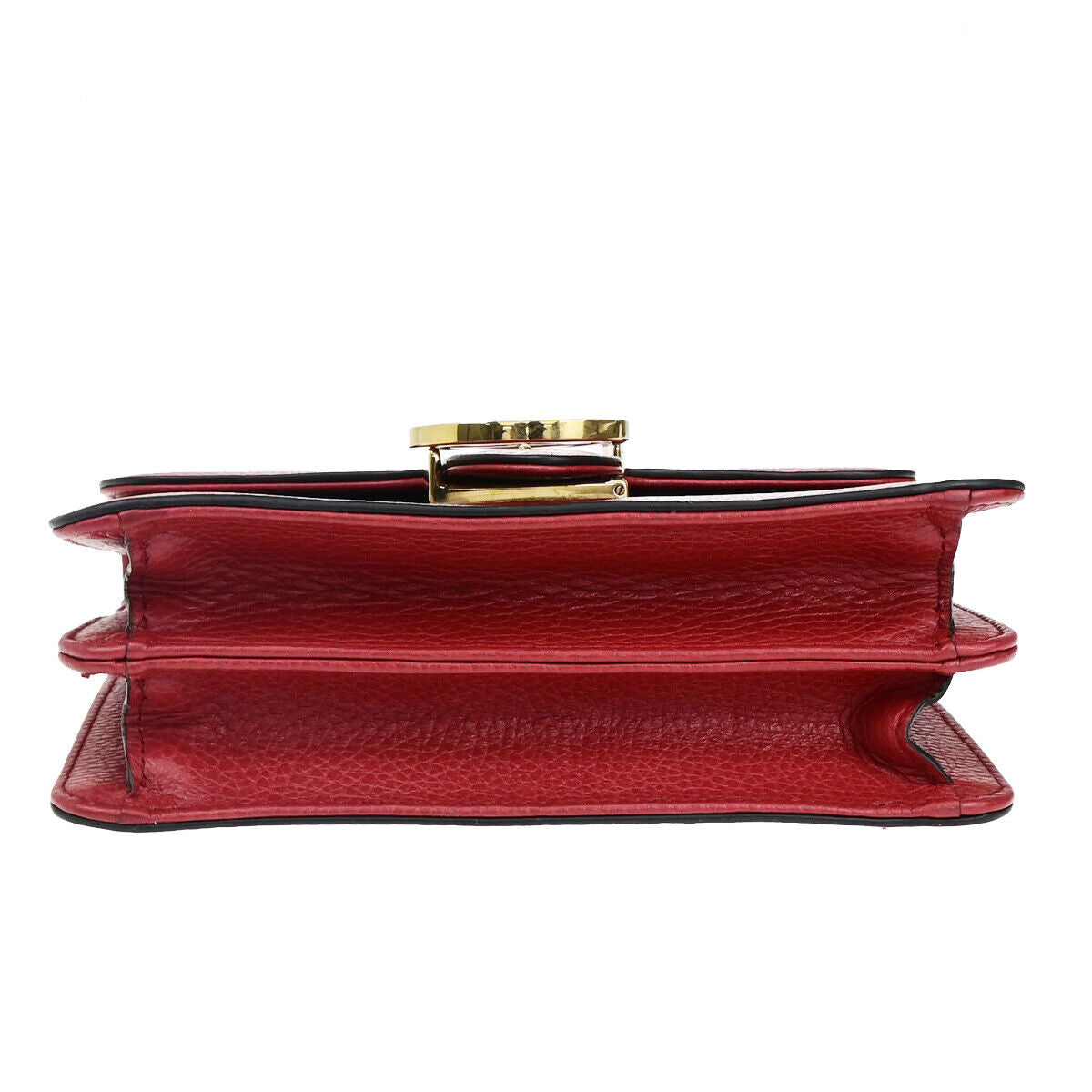 Gucci Leather Shoulder Bag