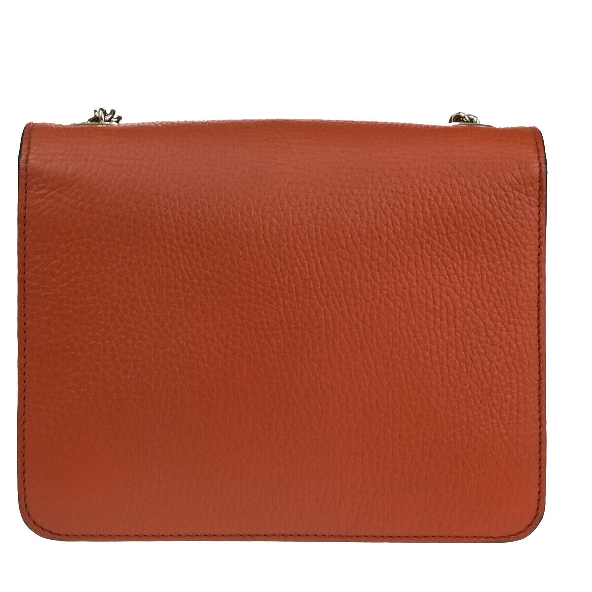Gucci Leather Shoulder Bag