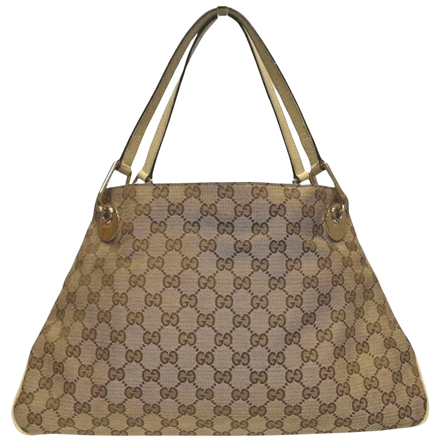 Gucci Canvas Tote