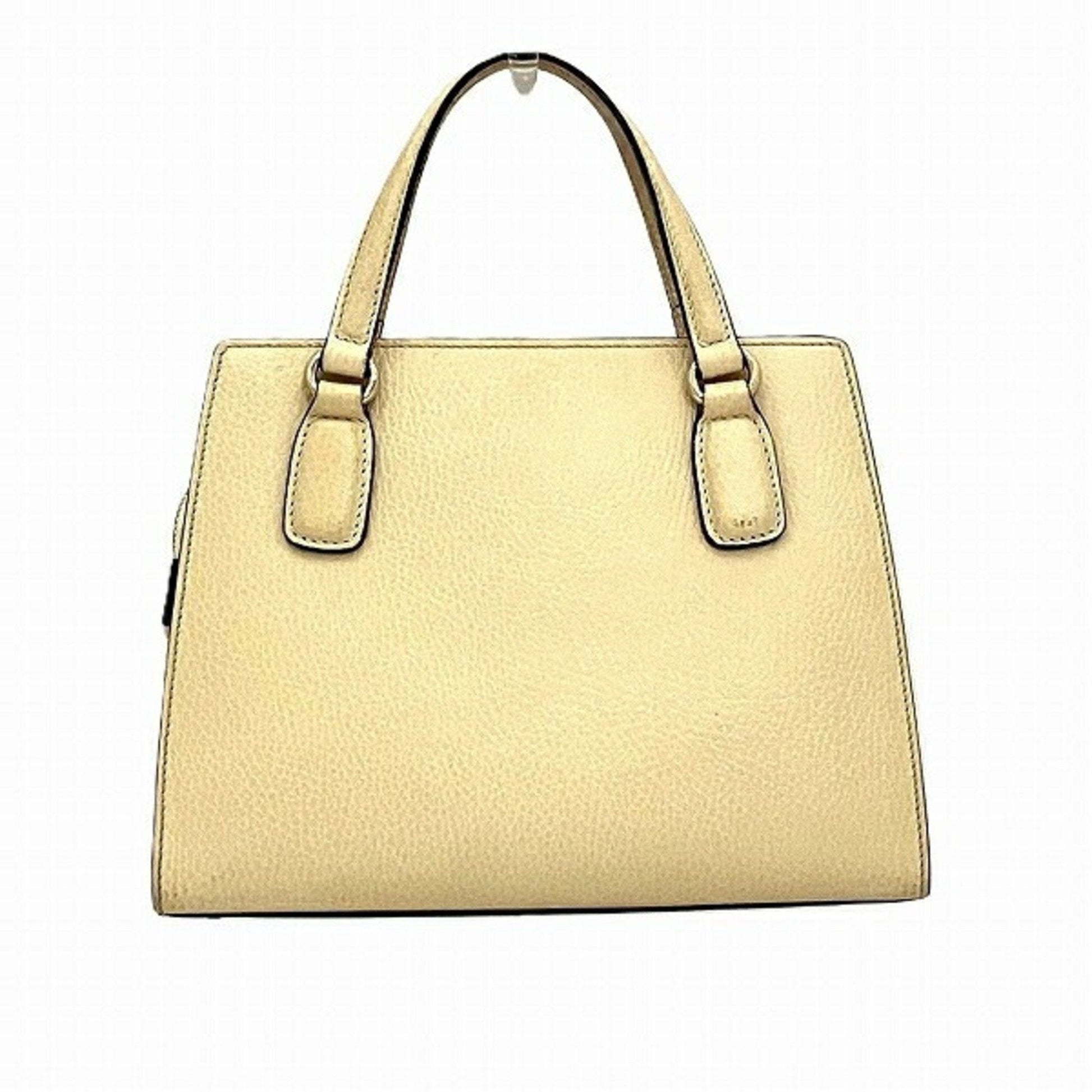 Gucci Leather Shoulder Bag