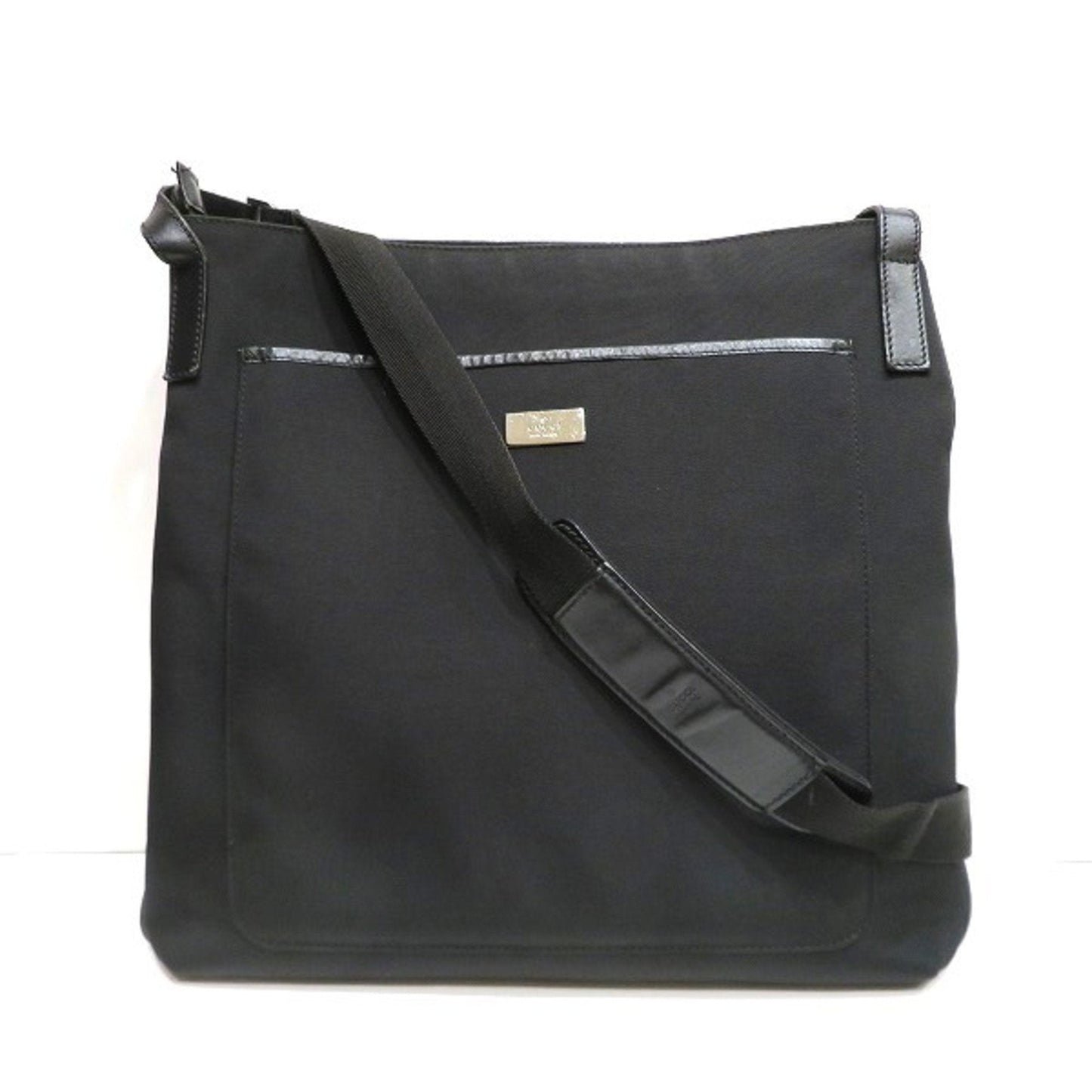 Gucci Canvas Shoulder Bag