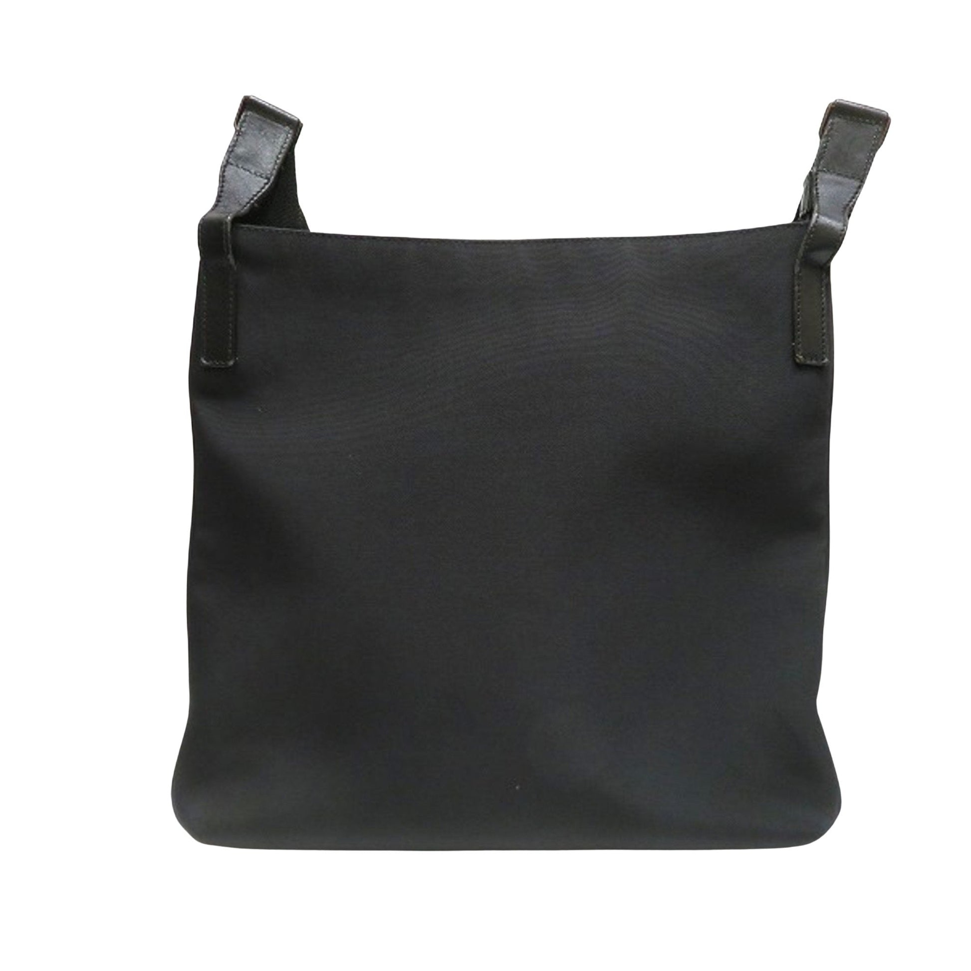 Gucci Canvas Shoulder Bag