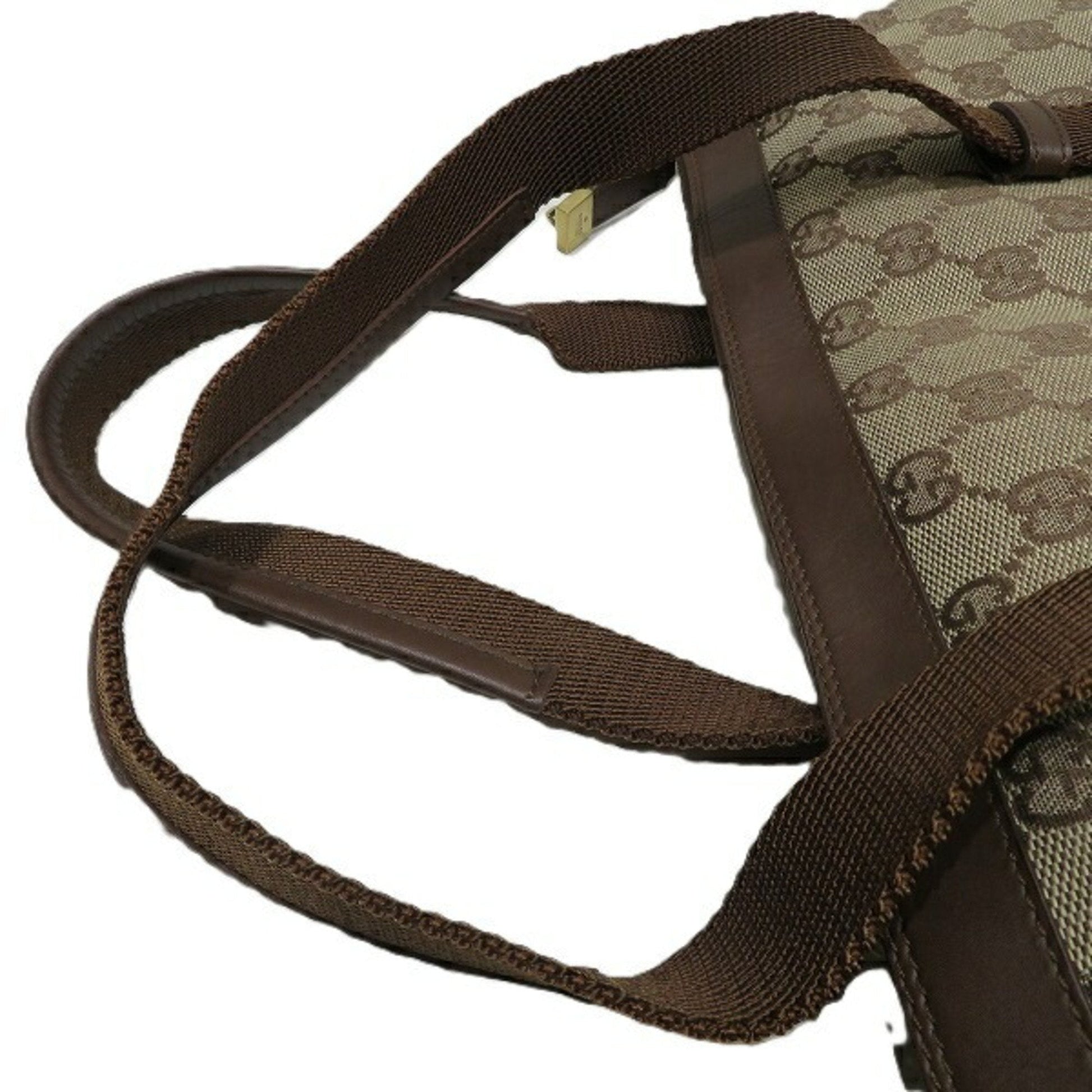 Gucci Canvas Handbag