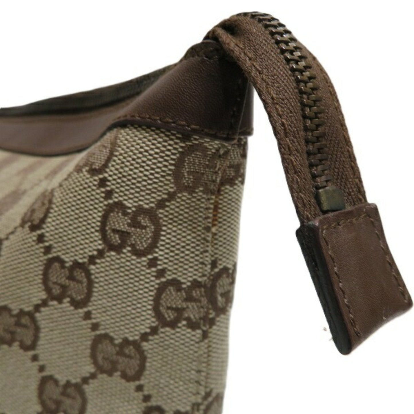 Gucci Canvas Handbag