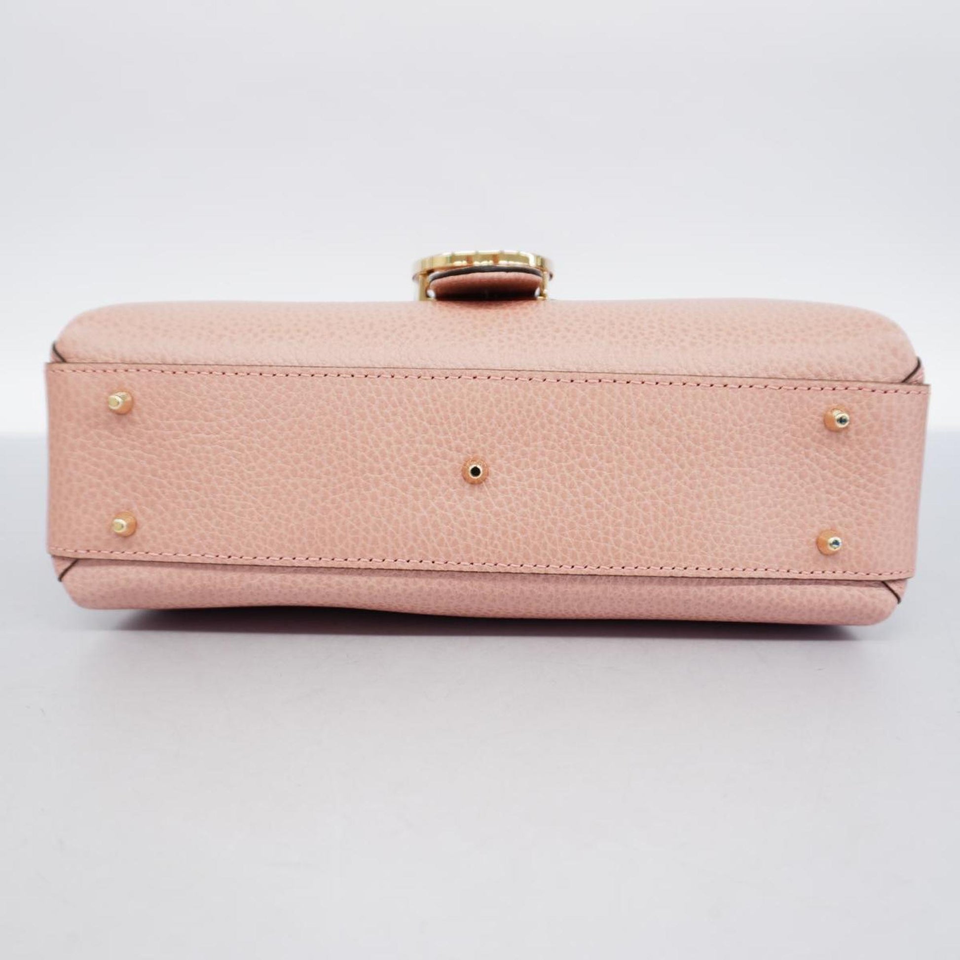 Gucci Leather Shoulder Bag