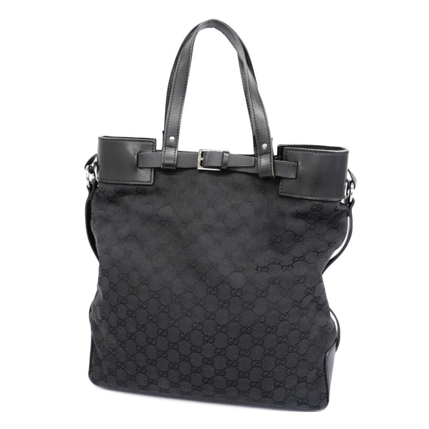 Gucci Canvas Tote