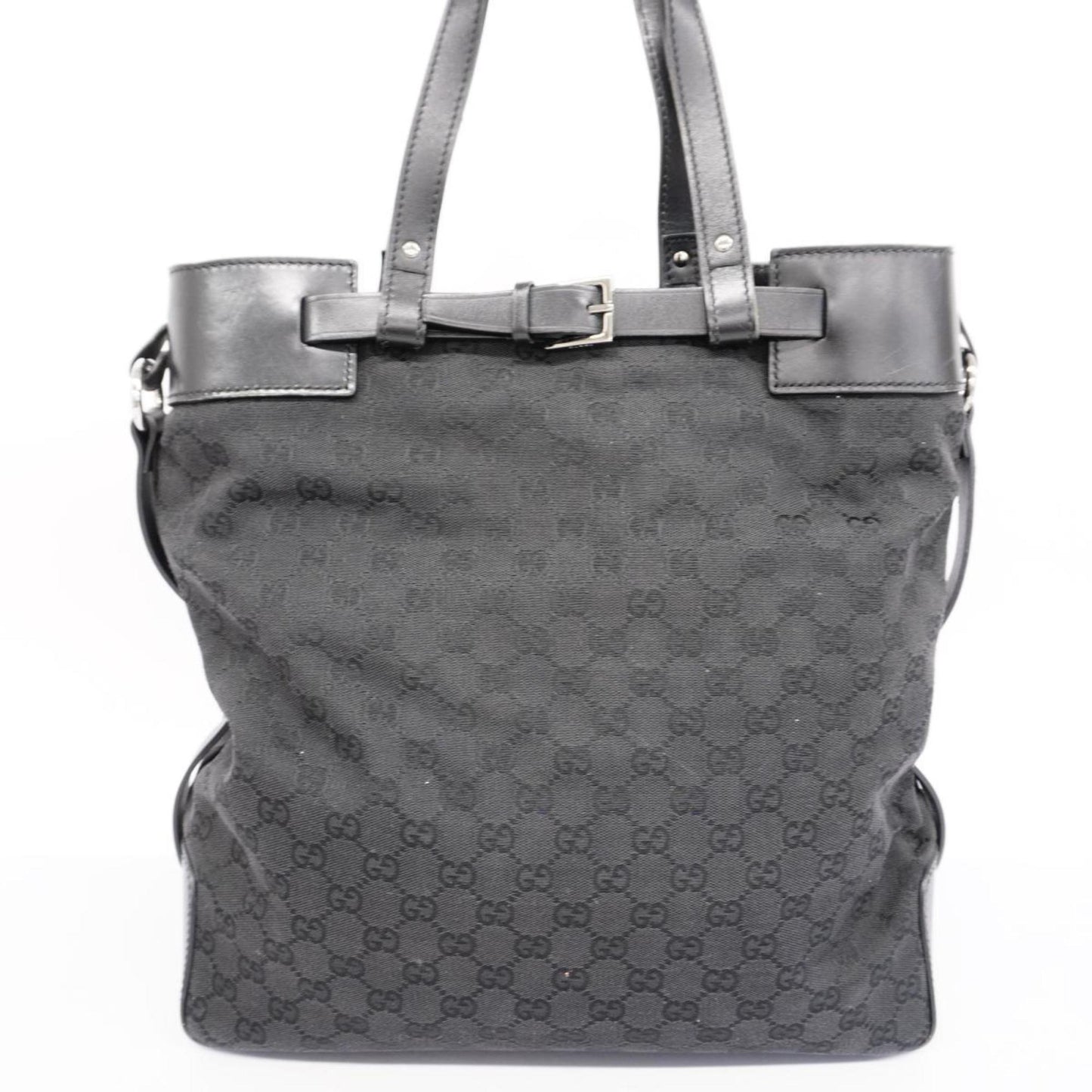 Gucci Canvas Tote