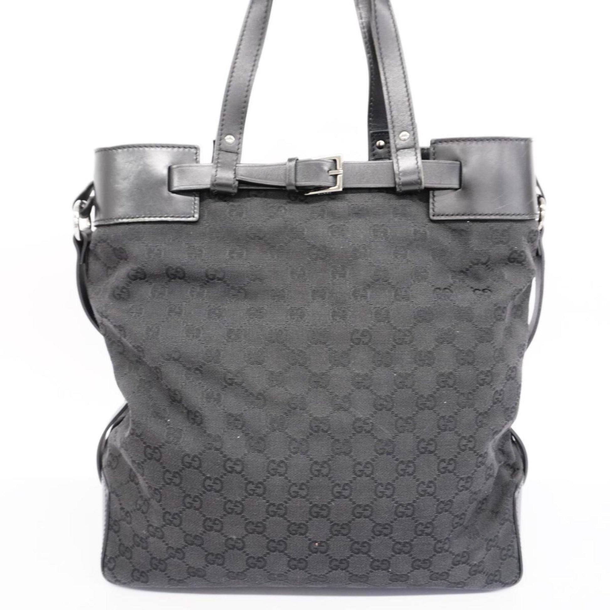 Gucci Canvas Tote
