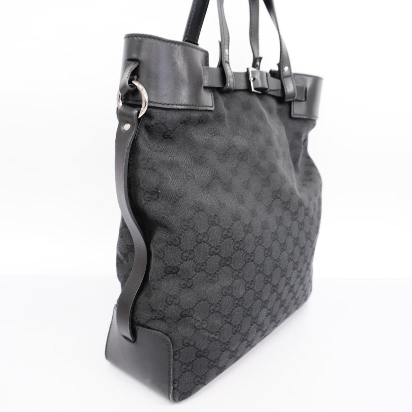 Gucci Canvas Tote