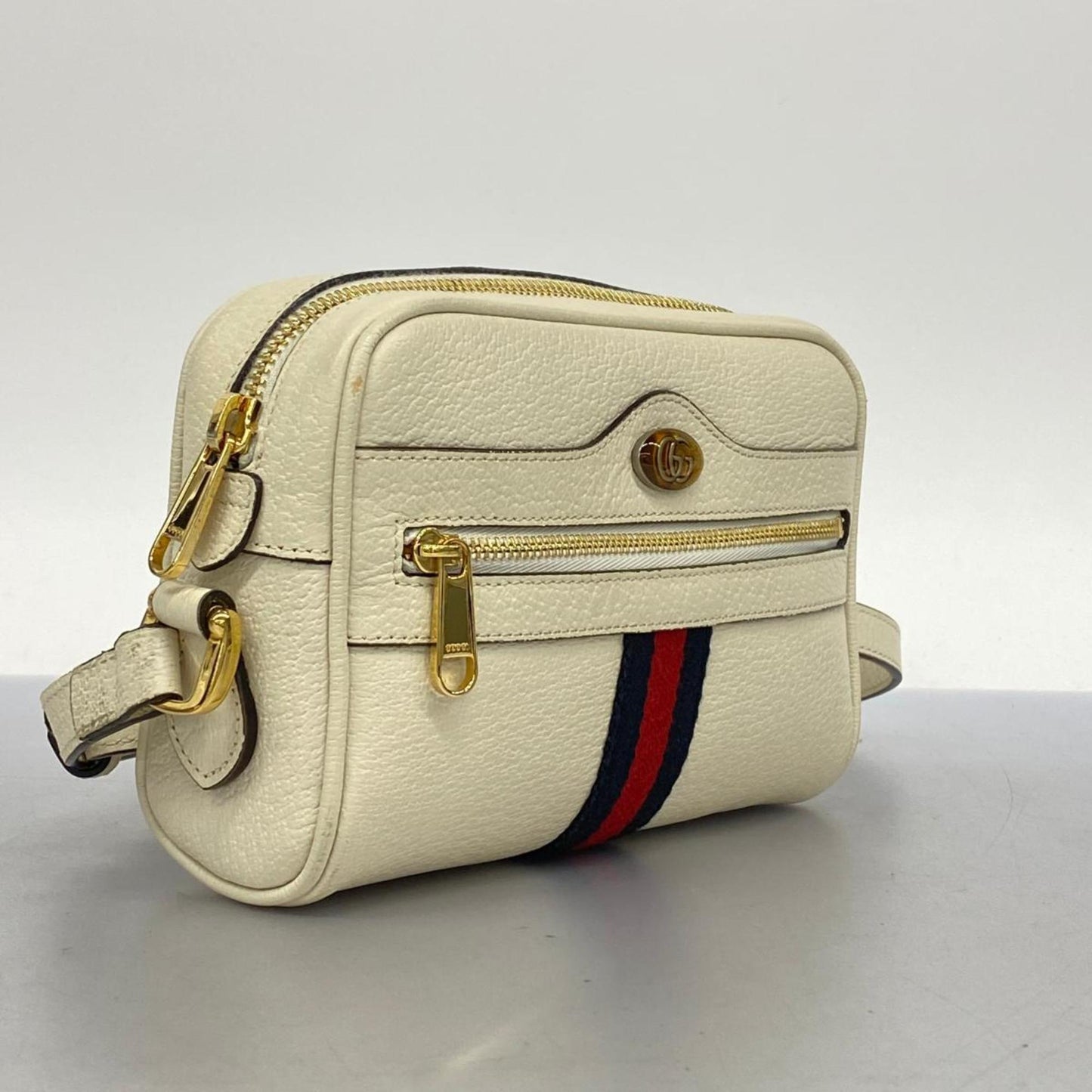 Gucci Leather Tote