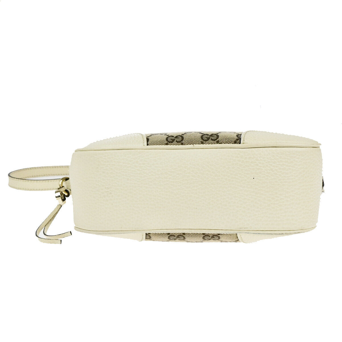 Gucci Canvas Shoulder Bag