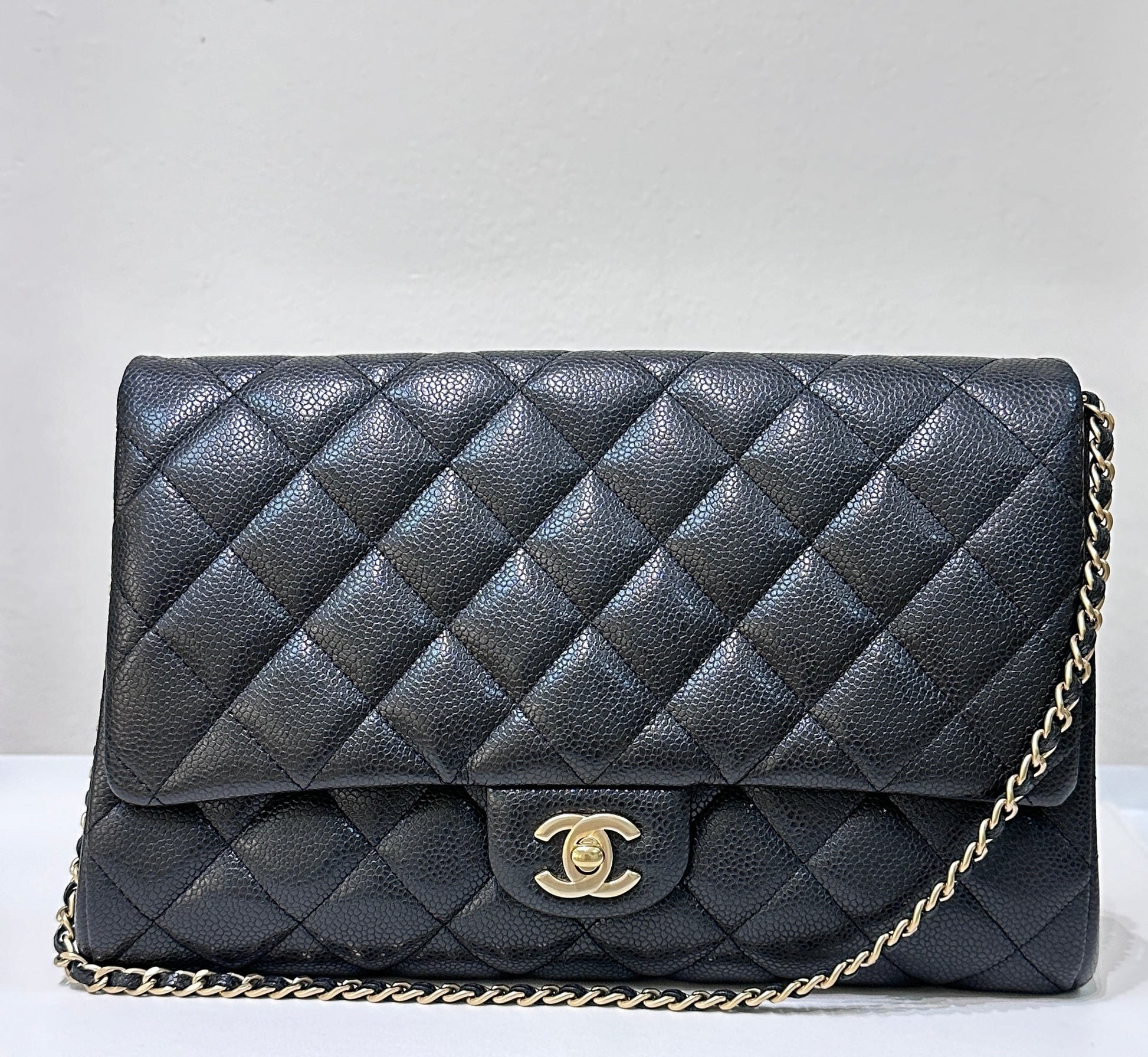 Chanel Flap Shoulder Bag - Almora Bags