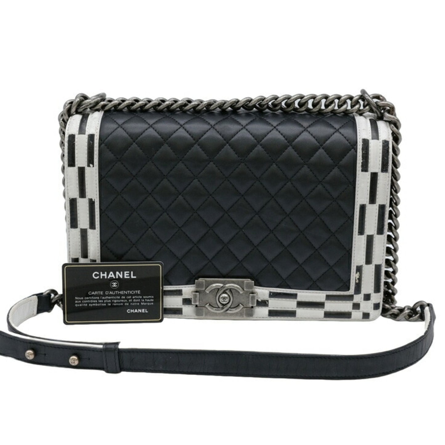 Chanel Boy Handbag Bag - Almora Bags