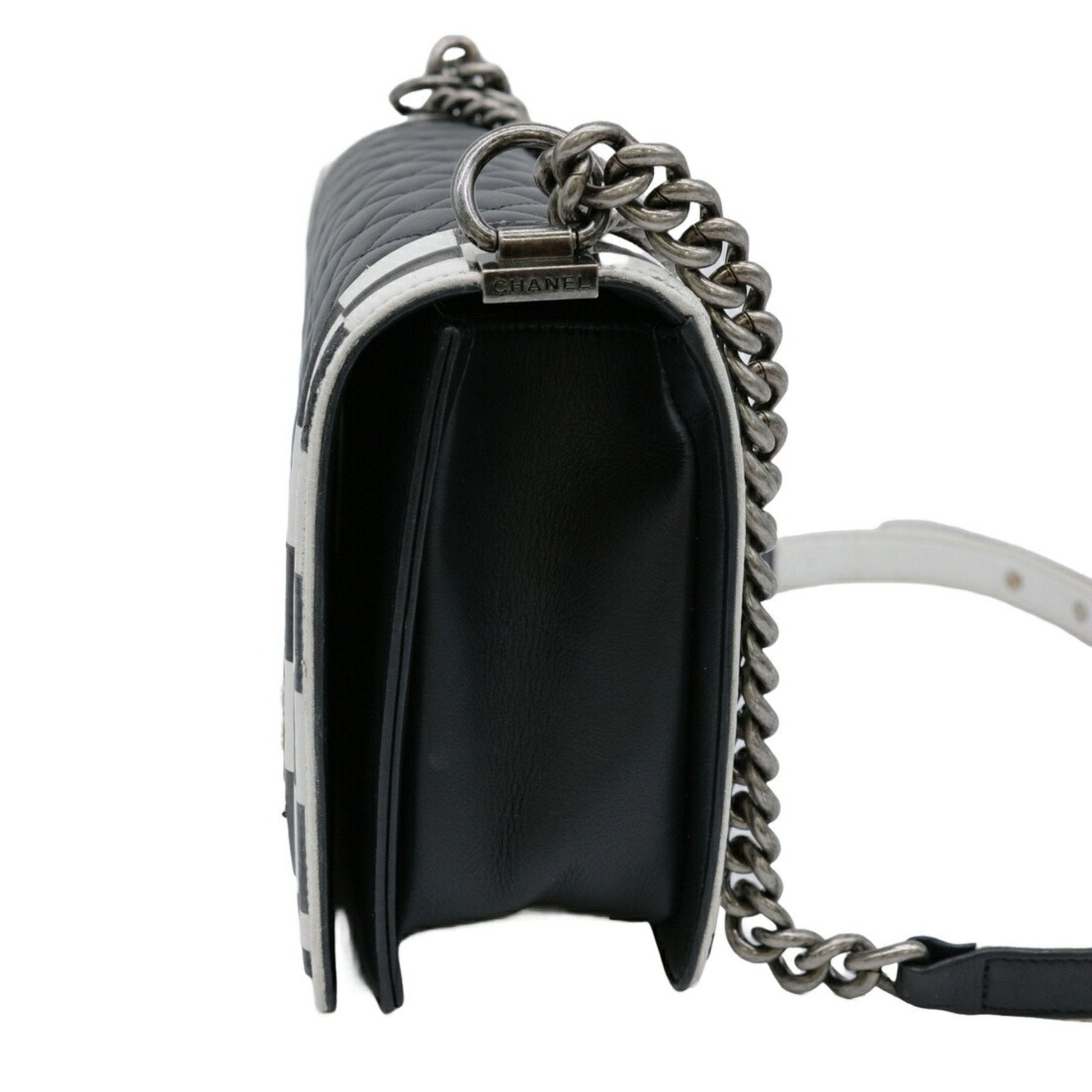 Chanel Boy Handbag Bag - Almora Bags