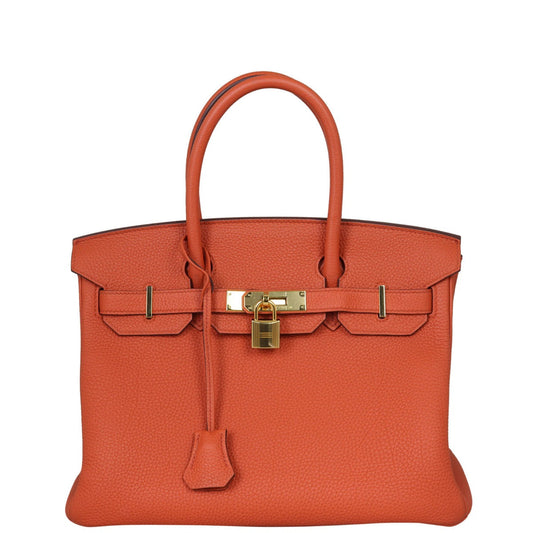 Hermes Birkin 30 Togo