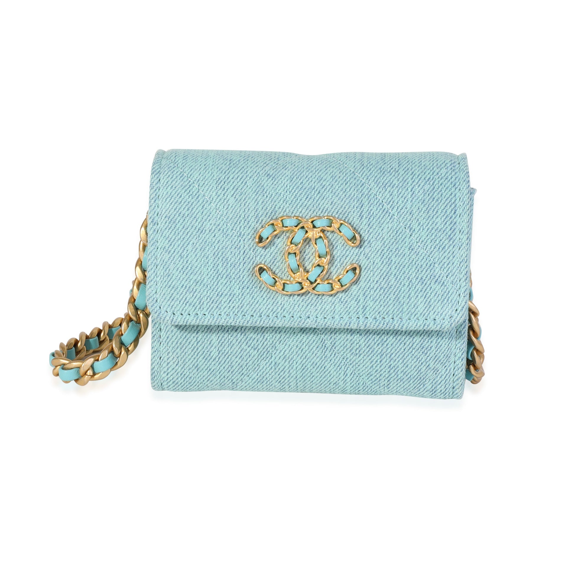 Chanel Clutch Bag - Almora Bags
