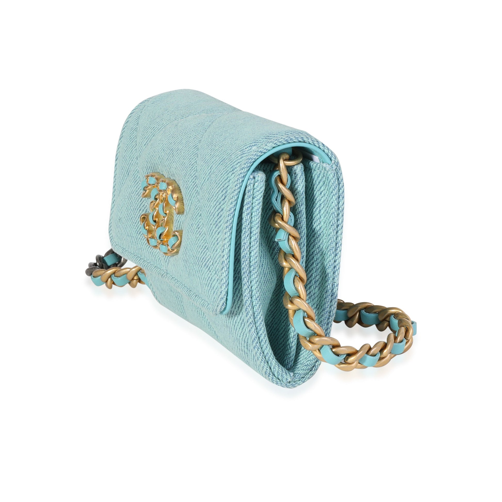Chanel Clutch Bag - Almora Bags