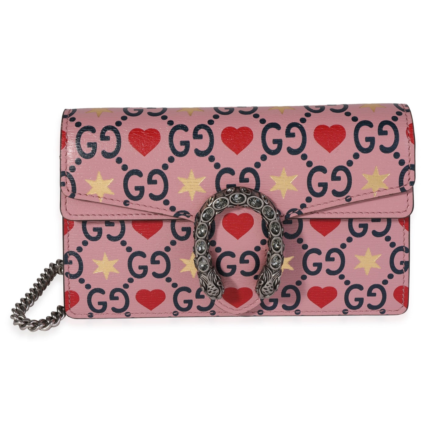 Gucci Leather Mini Crossbody