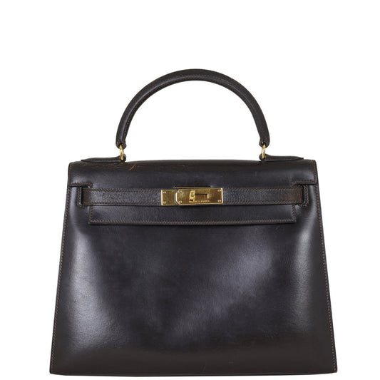 Hermes Kelly 28 Sellier