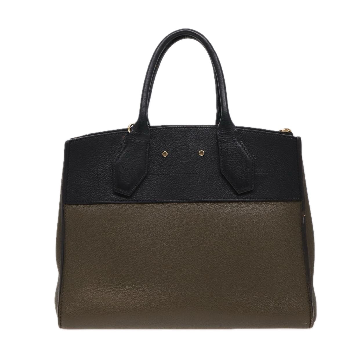 LOUIS VUITTON Steamer Handbag