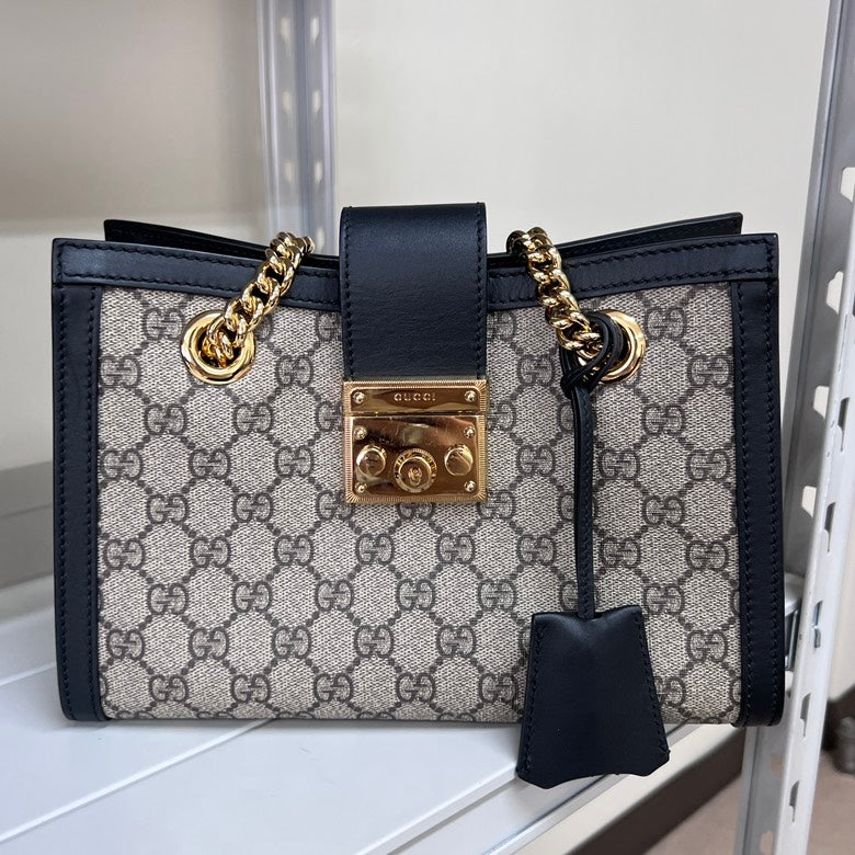 Gucci Chain Shoulder Bag