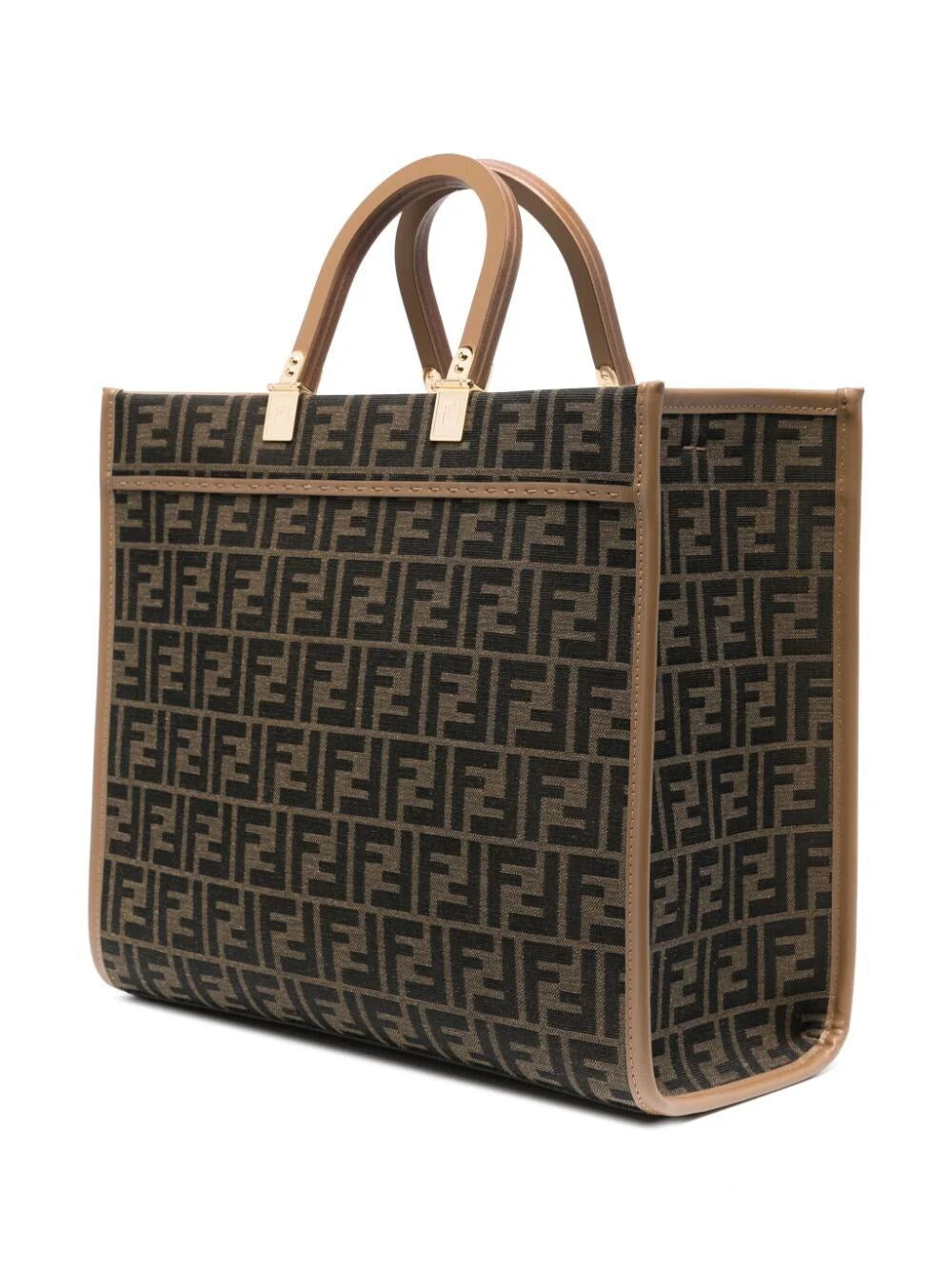 Fendi Women Medium Sunshine Shopper Bag