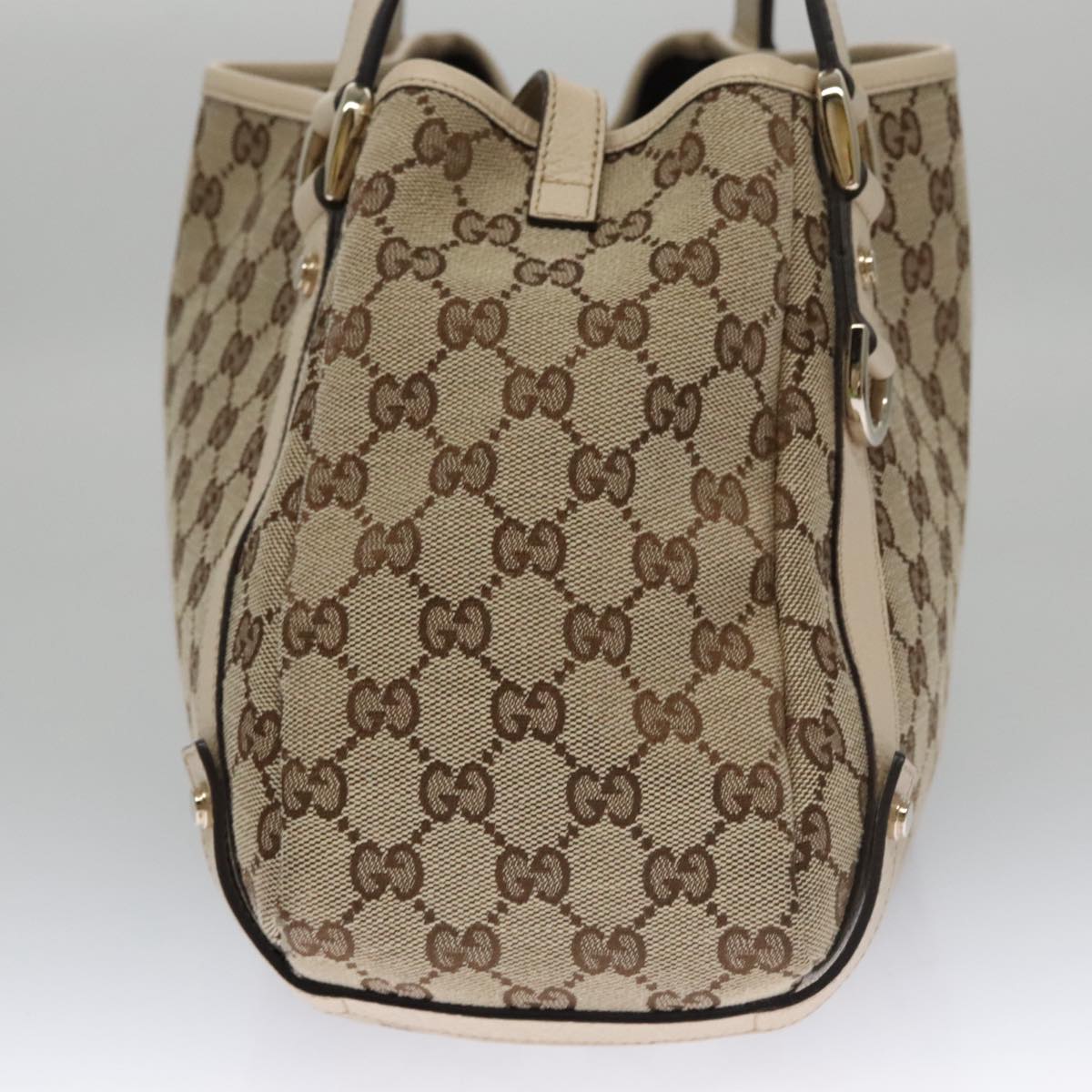Gucci Canvas Tote