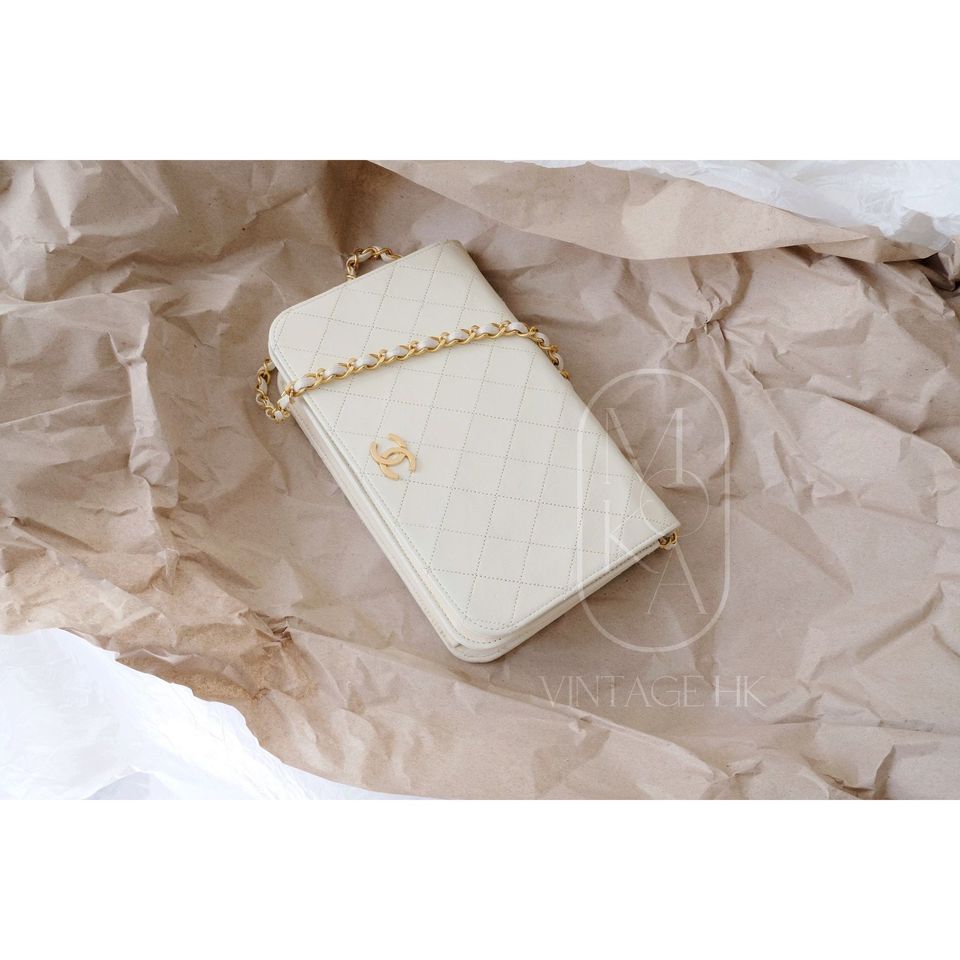 Chanel Flap Shoulder Bag - Almora Bags