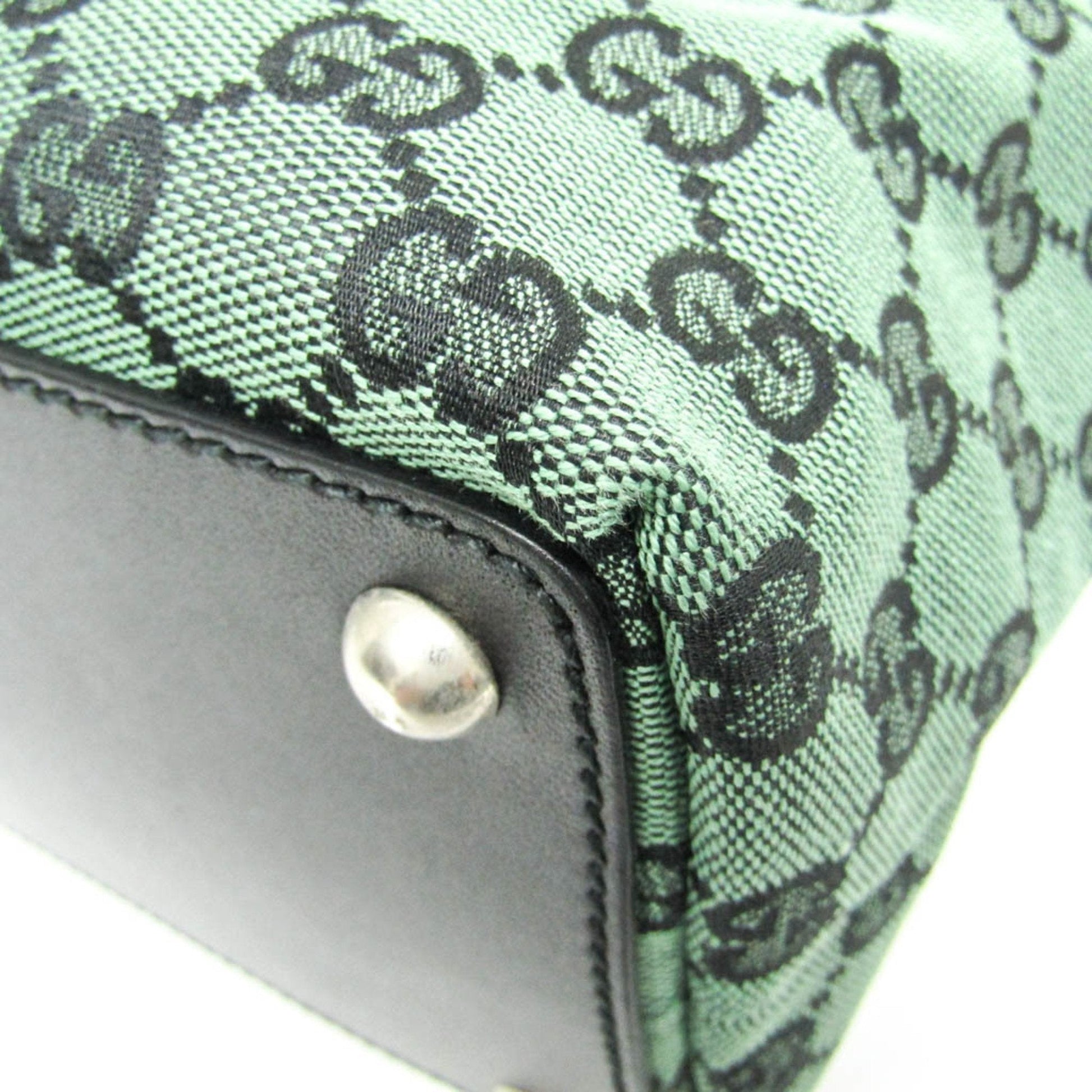 Gucci Canvas Tote